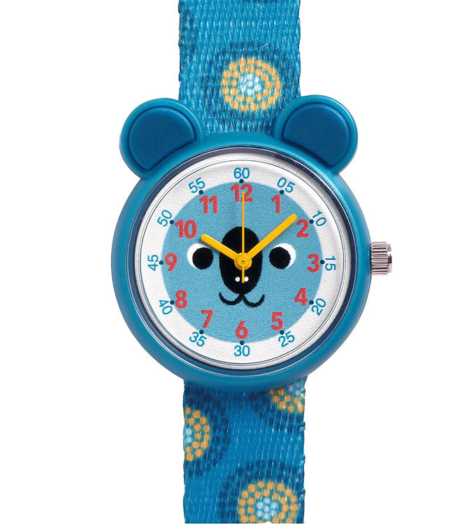 Armbåndsur   Koala fra Djeco