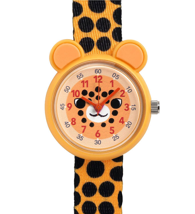 Armbåndsur   Gepard fra Djeco