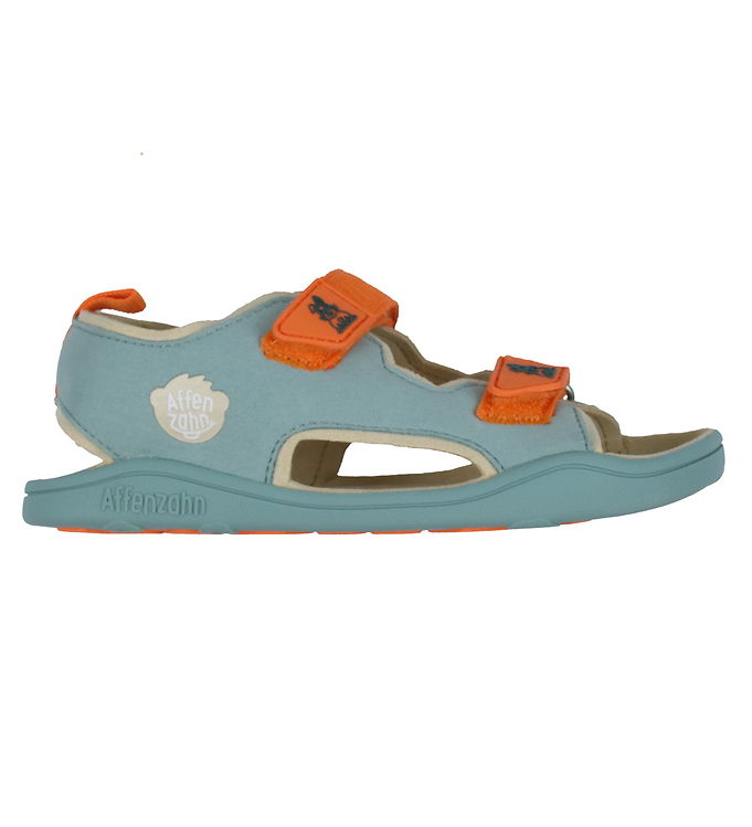 Affenzahn Vegan Airy Sandaler i Mint - Fantastisk tilbud!