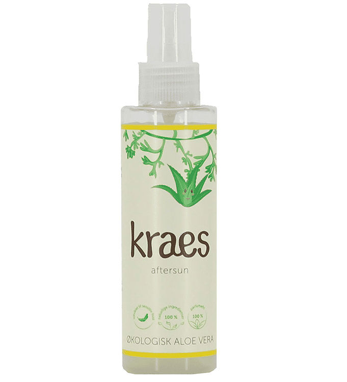Kraes Aftersun med Aloe Vera 150 ml - Pleje til huden