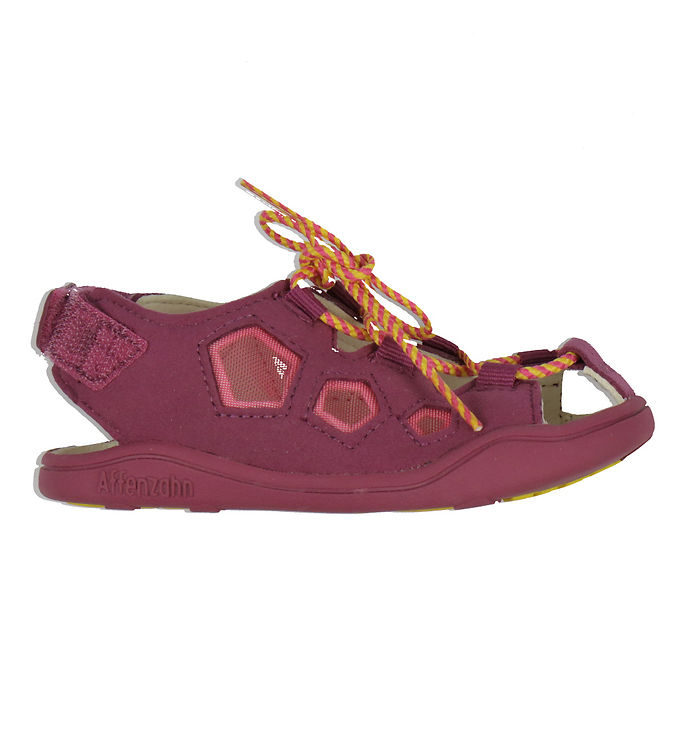 Affenzahn Sandaler Free Bird Berry - Fantastisk Tilbud!