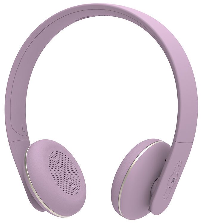Kreafunk Ahead 2 Høretelefoner - Calm Purple Tilbud