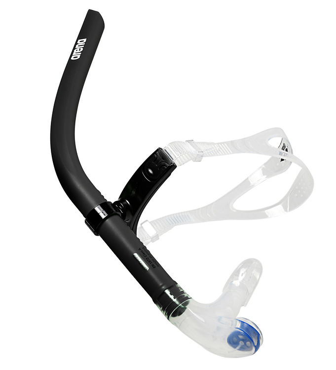 Arena Snorkel Swim Snorkel III til voksne - Sort tilbud