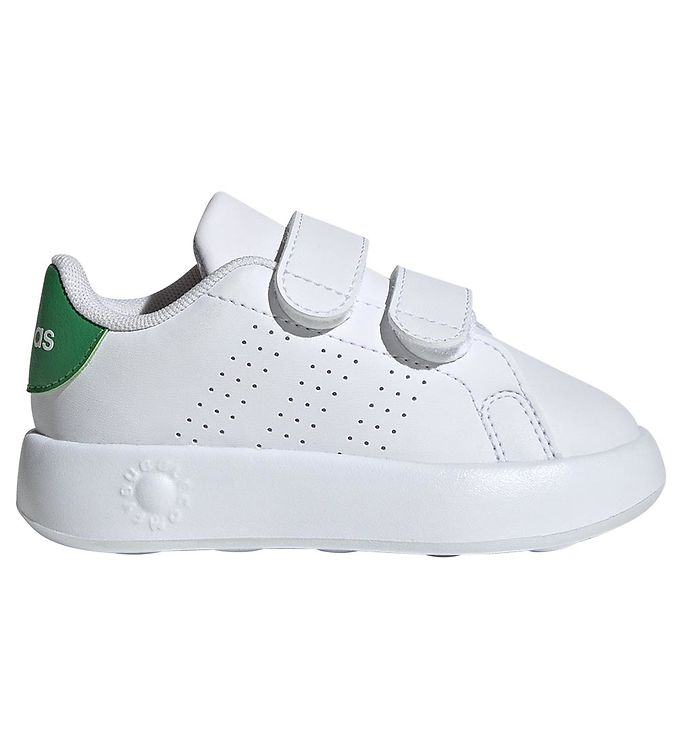 Adidas Performance Advantage Cf I Sko i Hvid Grøn