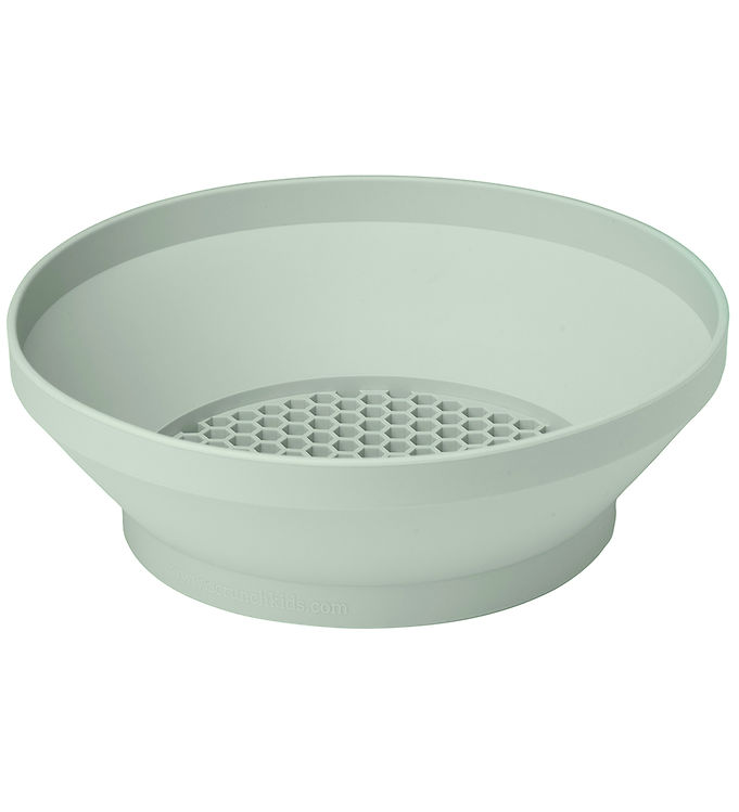 Sigte   20x6,5 Cm   Silikone   Sage Green fra Scrunch