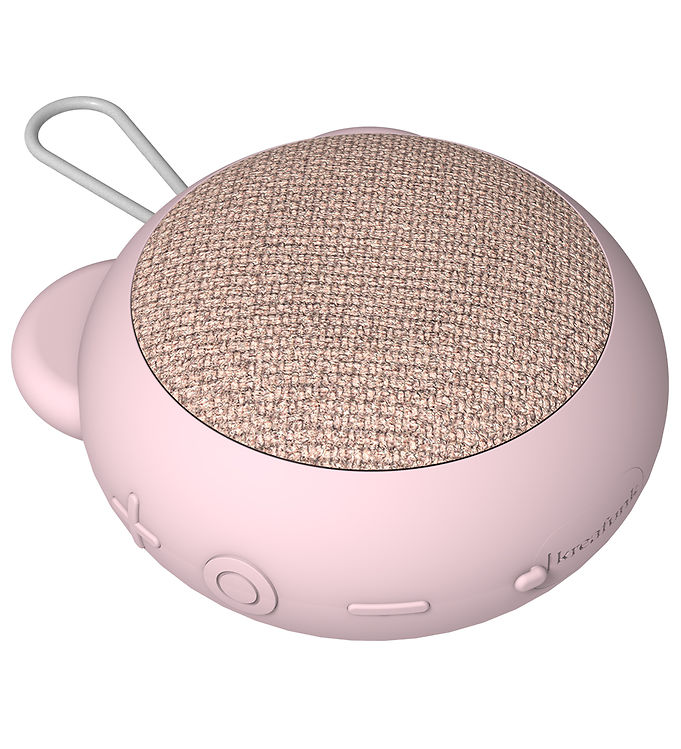 Bluetooth Højtaler Roar i Dusty Rose fra Kreafunk
