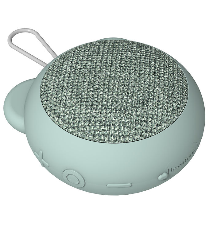 Bluetooth Højtaler Roar Dusty Green fra Kreafunk - Tilbud!