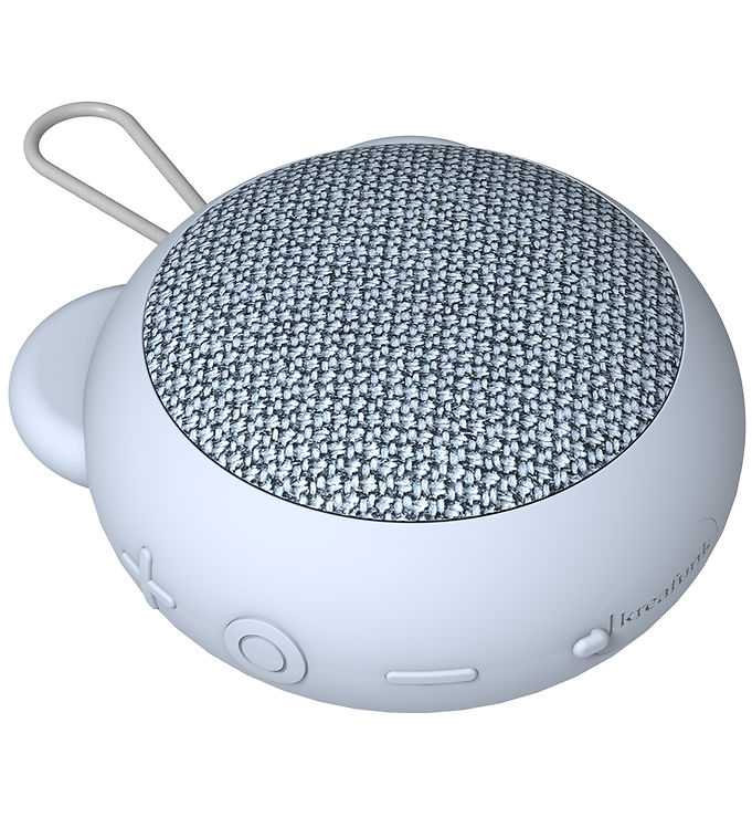 Højtaler   Bluetooth   Roar   Cloudy Blue fra Kreafunk
