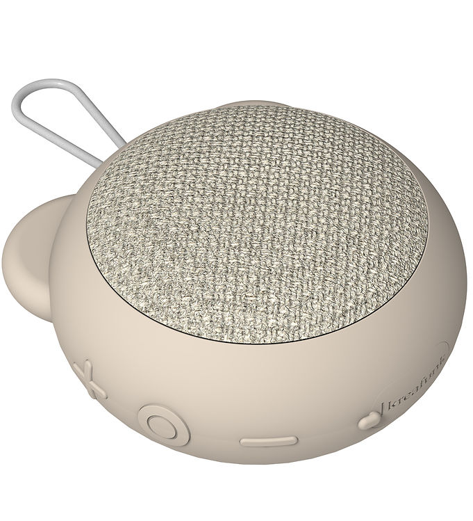 Højtaler   Bluetooth   Roar   Ivory Sand fra Kreafunk