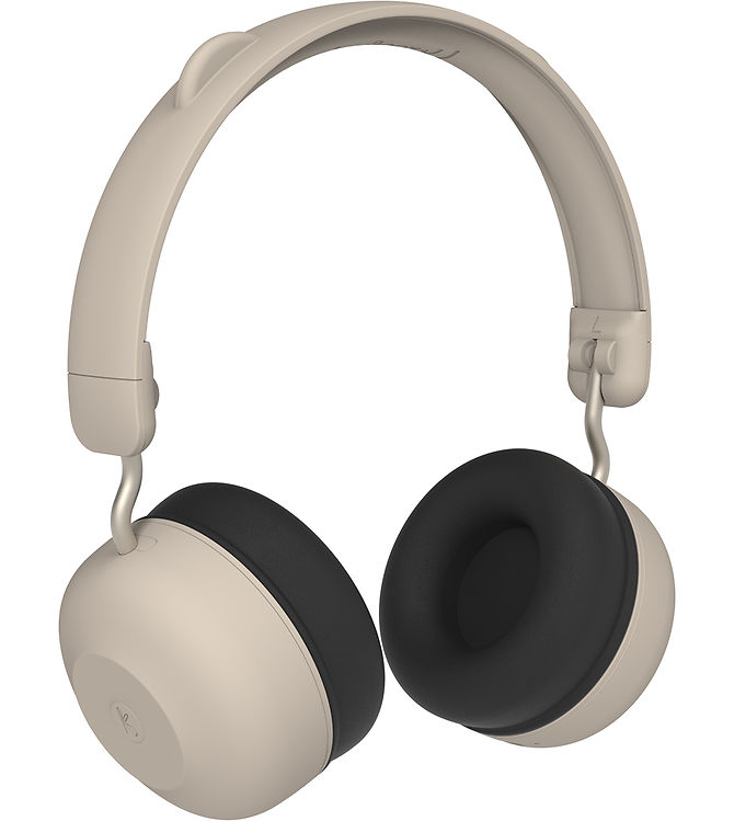 Høretelefoner   Buzz Junior   Ivory Sand fra Kreafunk