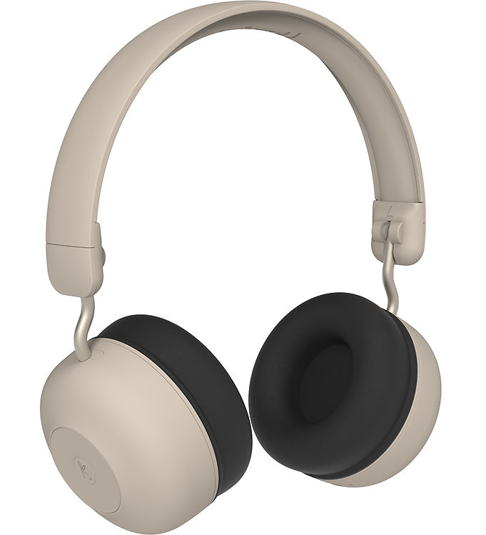 Høretelefoner   Buzz   Ivory Sand fra Kreafunk