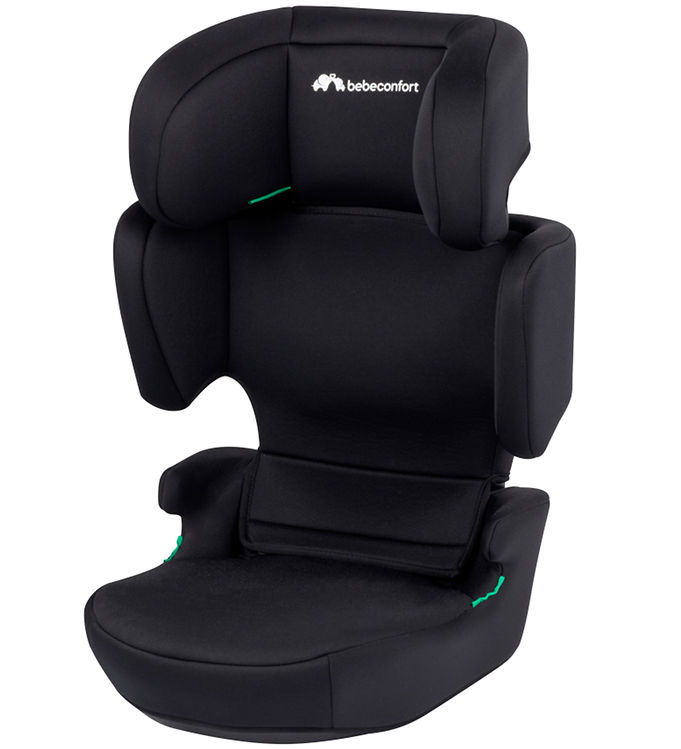 Bebeconfort Road Safe I Size Autostol - Full Black tilbud
