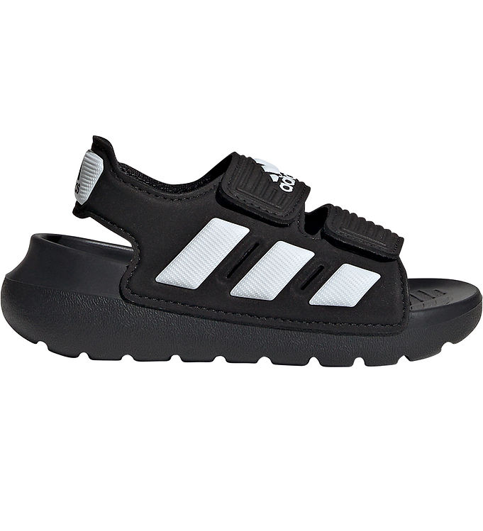 Adidas Performance Altaswim 2.0 Badesandaler i Sort/Hvid