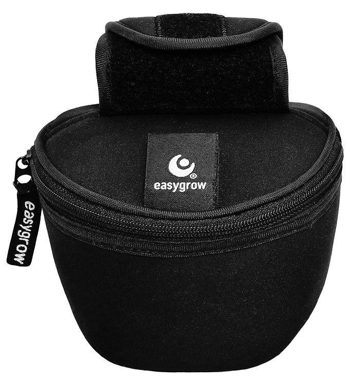 Barnevognstaske   Småtti S Snackpack   Sort fra Easygrow