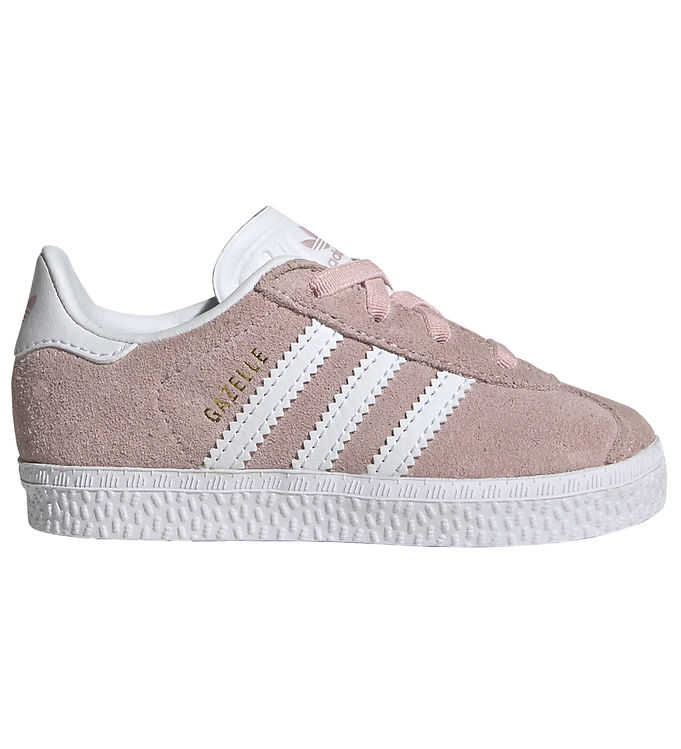 Adidas Originals Gazelle Sko i Rosa - Fantastisk Tilbud!