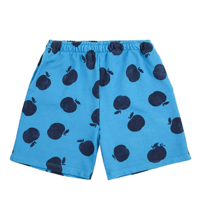 Bobo Choses Bermuda Shorts i Blå - Fantastisk Tilbud!
