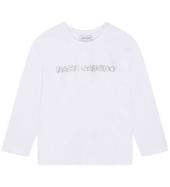 Bluse   Hvid M. Similisten fra Little Marc Jacobs