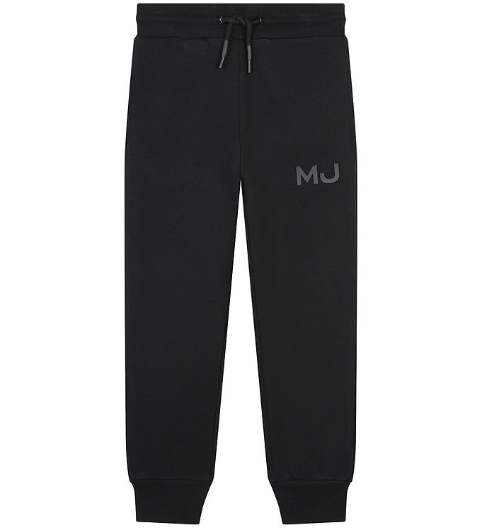 Sweatpants   Sort fra Little Marc Jacobs