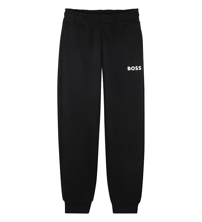 Sweatpants   Sort fra Boss