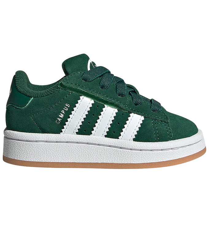 Adidas Originals Campus 00s Cf El I - Grøn Hvid Tilbud