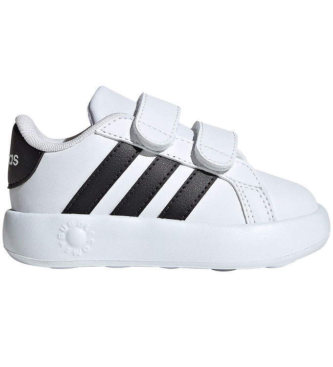 Adidas Performance Grand Court 2.0 Cf - Hvid og Sort tilbud