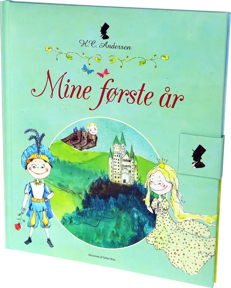 H.c. Andersen   Mine Første år fra Globe