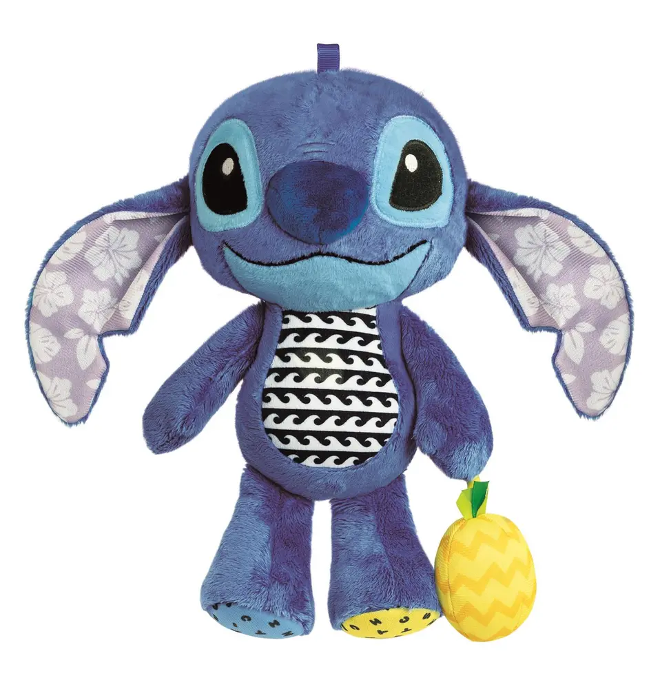 Stitch Første Aktiviteter - Sjov Bamse til Børn