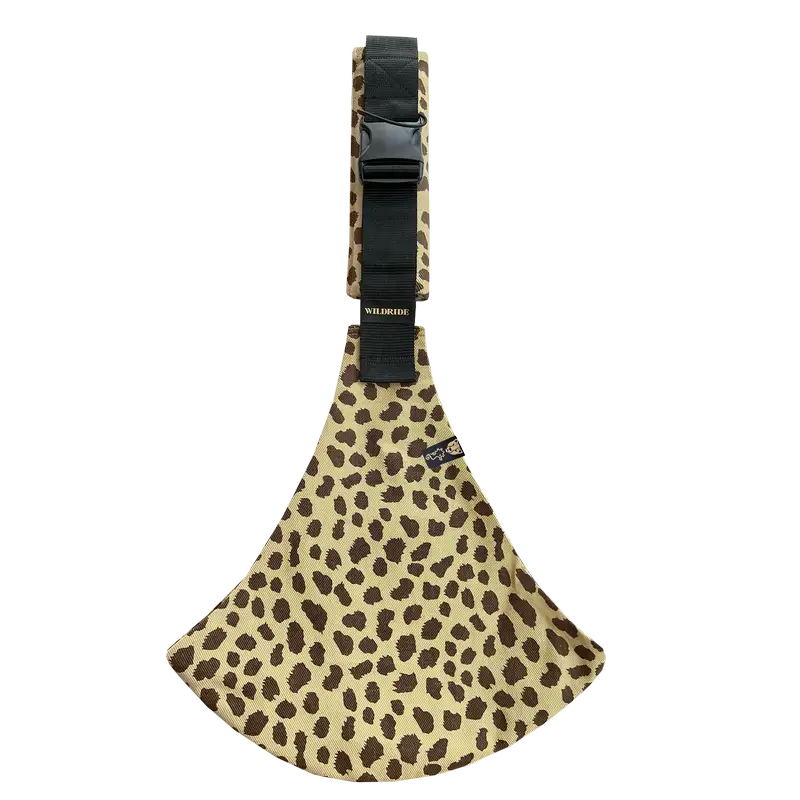 Cheetah Bæreseler fra Wildride – Komfortabel og Elegant