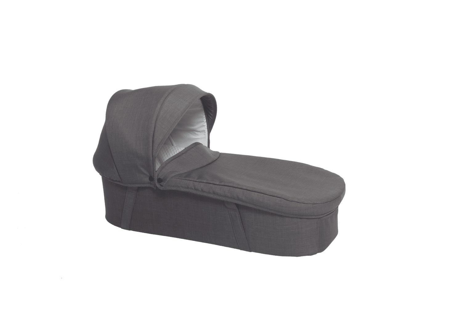 Basson Lift Classic   Dark Grey Melange fra Basson Baby