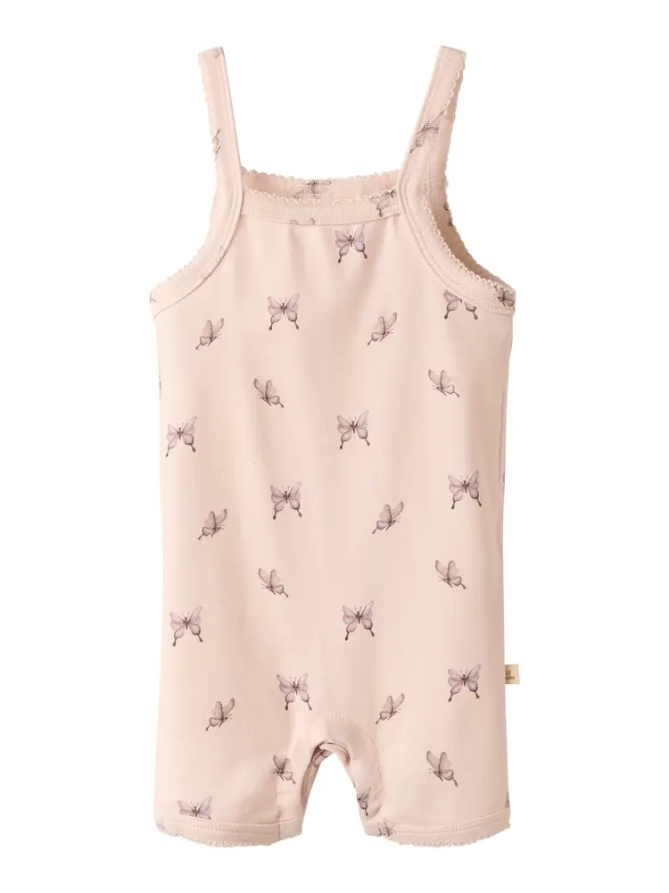 Gayo Sao Sommerdragt - Butterfly Peach Blush til Sommerleg