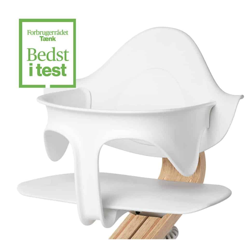 Mini Bøjlesæt i Sort fra Nomi - Ergonomisk Design