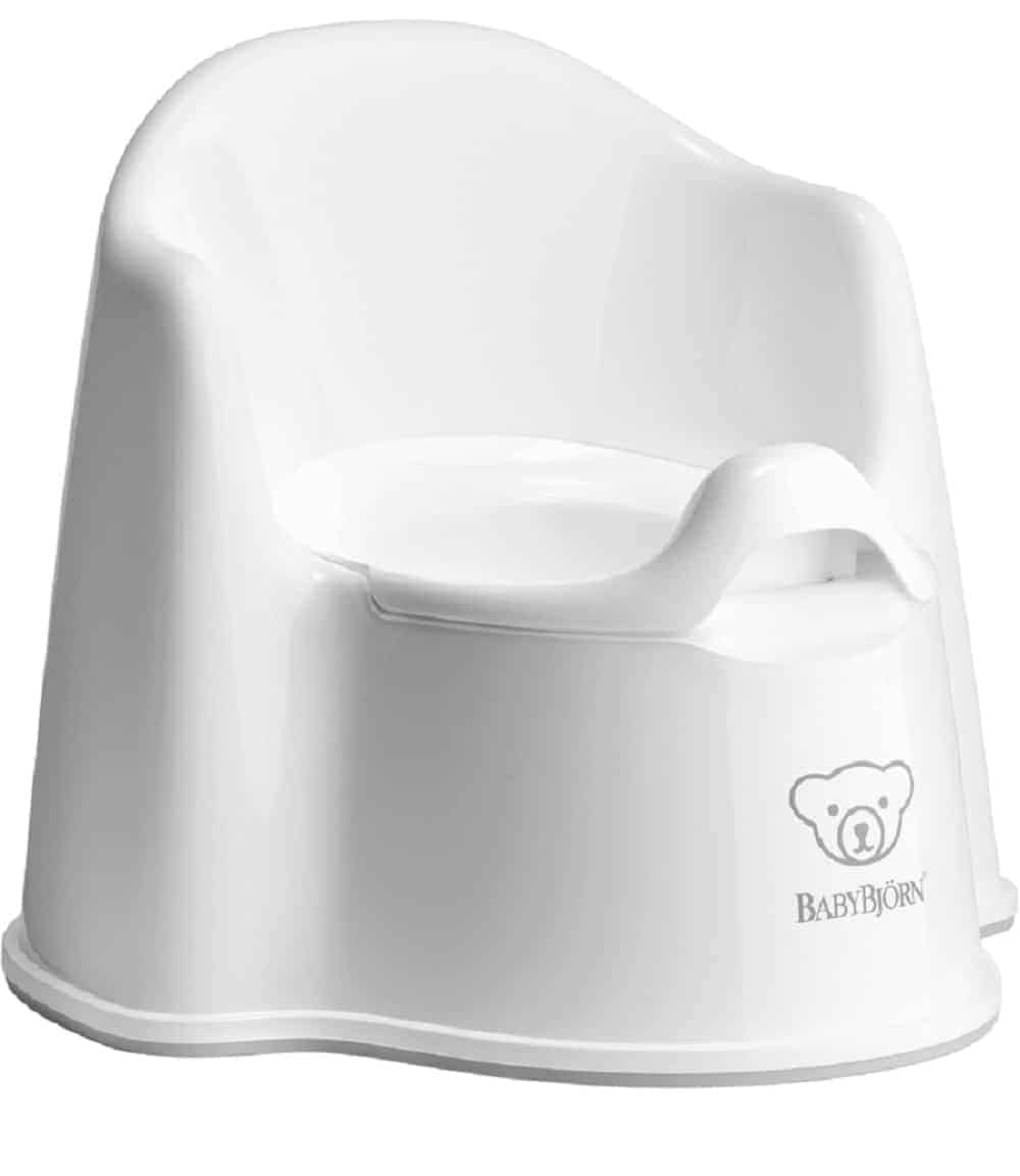 BabyBjörn Pottestol - Komfortabel og Ergonomisk Design
