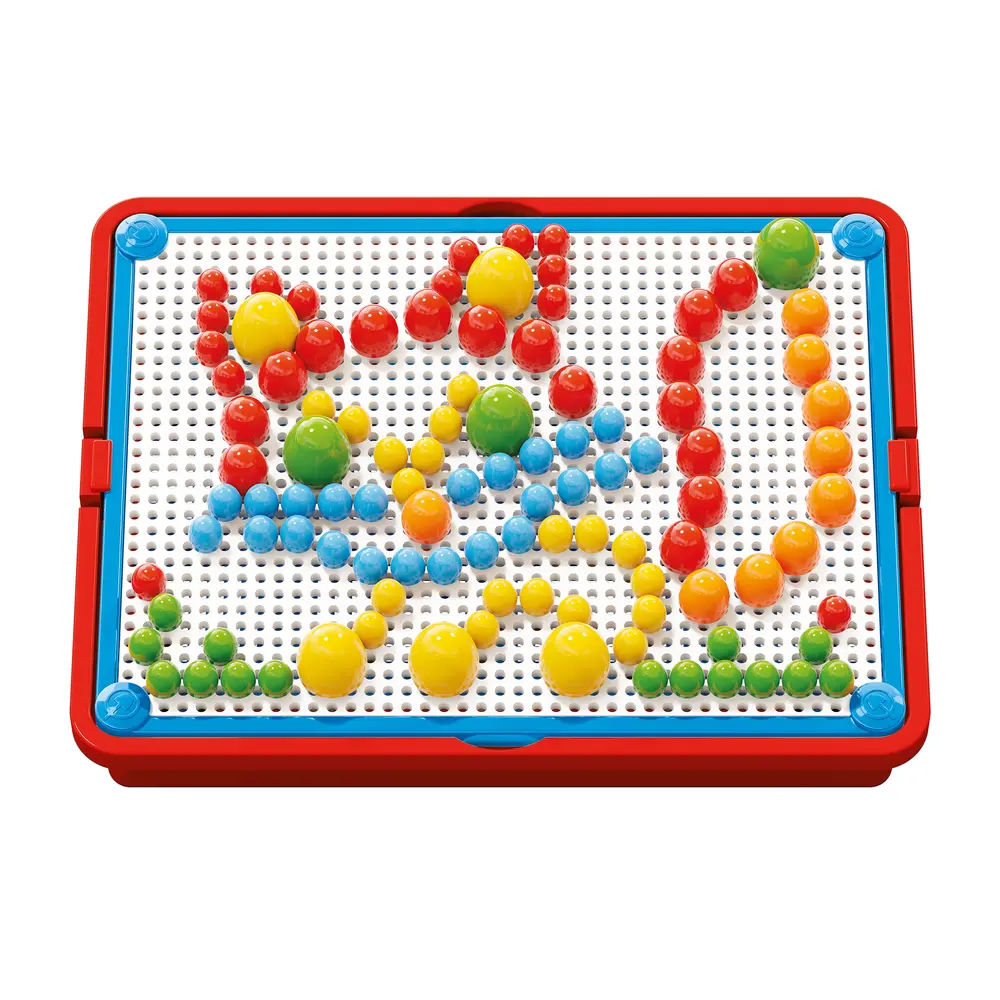 Fantacolor Stiftmosaik (150 Dele) – Kreativ Leg for Børn