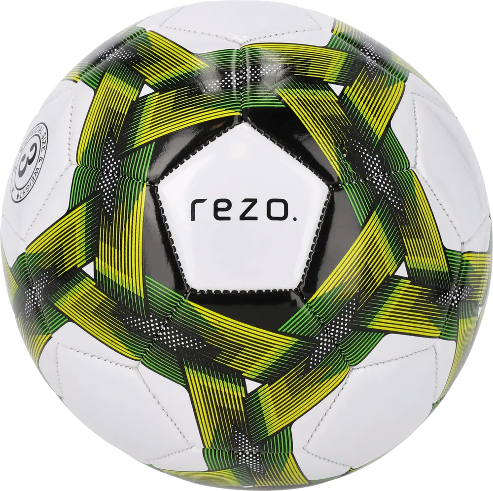 Pvc Fodbold Str. 3 fra Rezo