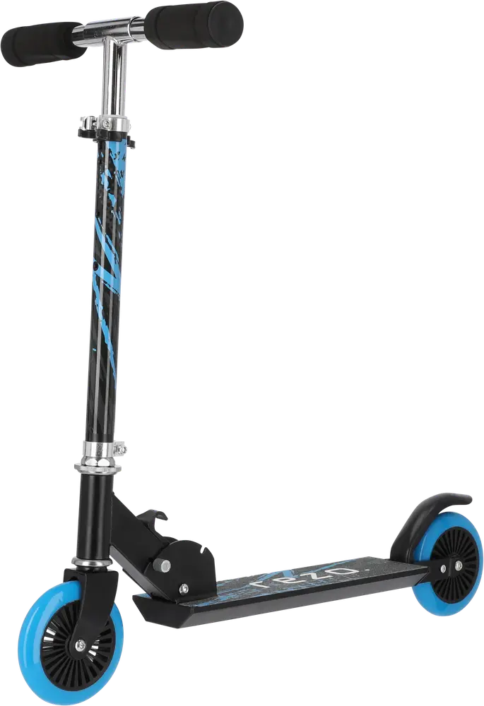 Rezo 120mm Sports Scooter Navy - Perfekt til aktive børn
