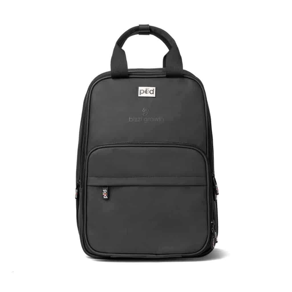 Rucpod® Pusletaske og Rejseseng - Black på tilbud!