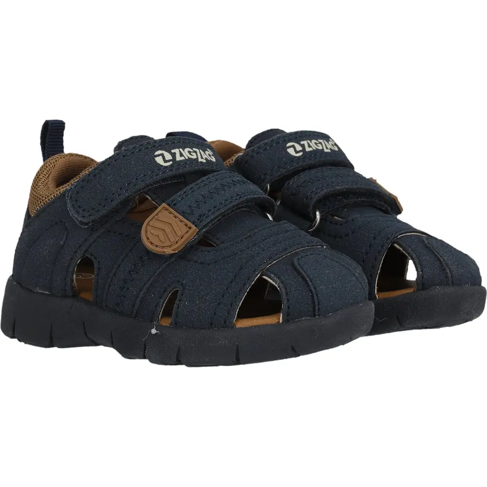 Alistair Begyndersandal i Navy fra Zig Zag