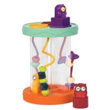 B. Toys Hooty Hoo Puttekasse med Lyd og Sjov Leg