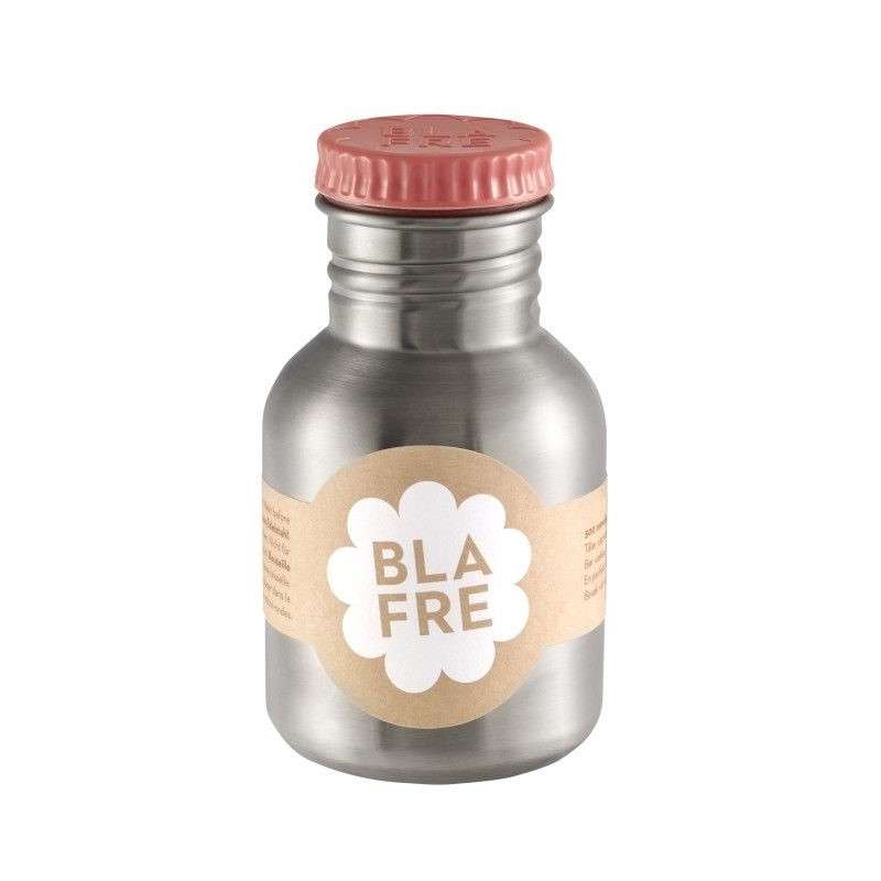 Drikkedunk I Stål   300 Ml.   Rosa fra Blafre