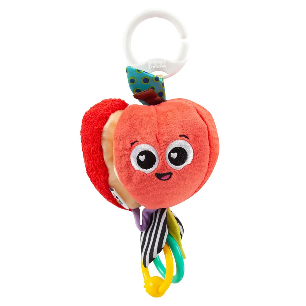 æblet Archer Clip & Go fra Lamaze