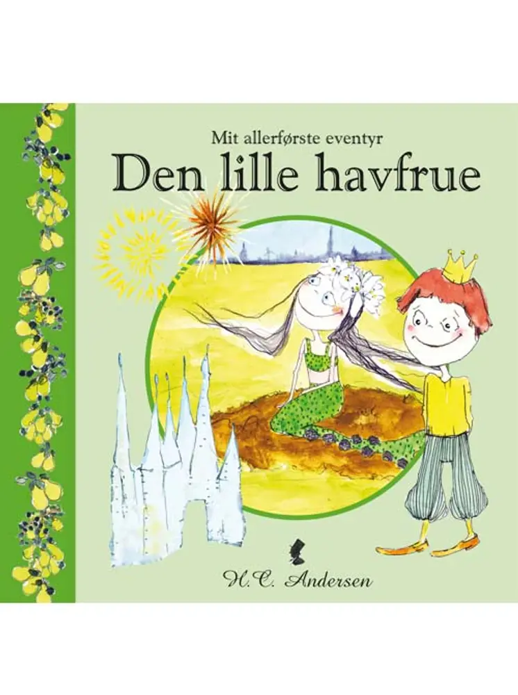 Mit Allerførste Eventyr   Den Lille Havfrue fra Globe