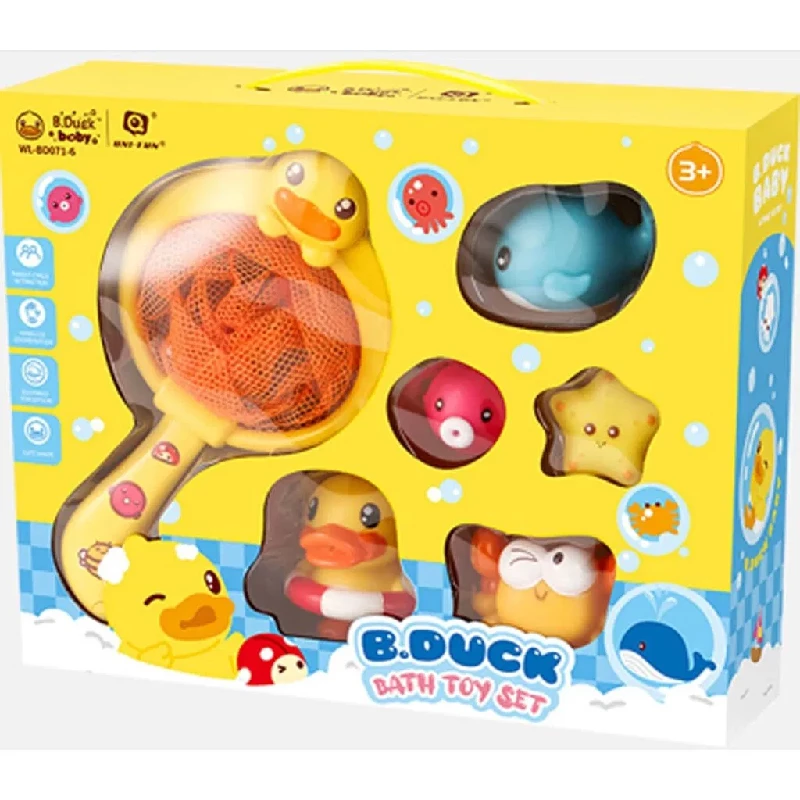 Badesæt fra B. Duck