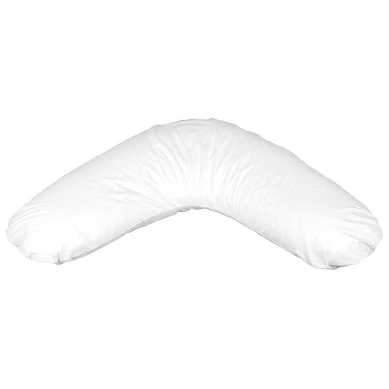 Ergonomisk Ammepude 114x70 Cm – Allergivenlig Komfort