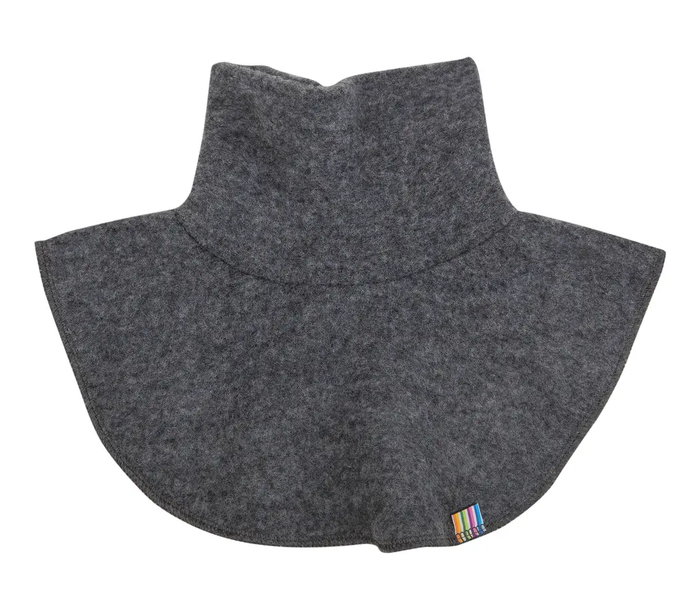 Blød halsedisse i 100% Merino-uld - Joha tilbud!