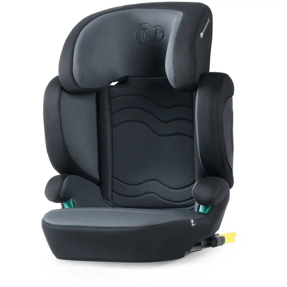 Xpand 2 i-Size Autostol i Graphite Black - Sikkerhed Først!