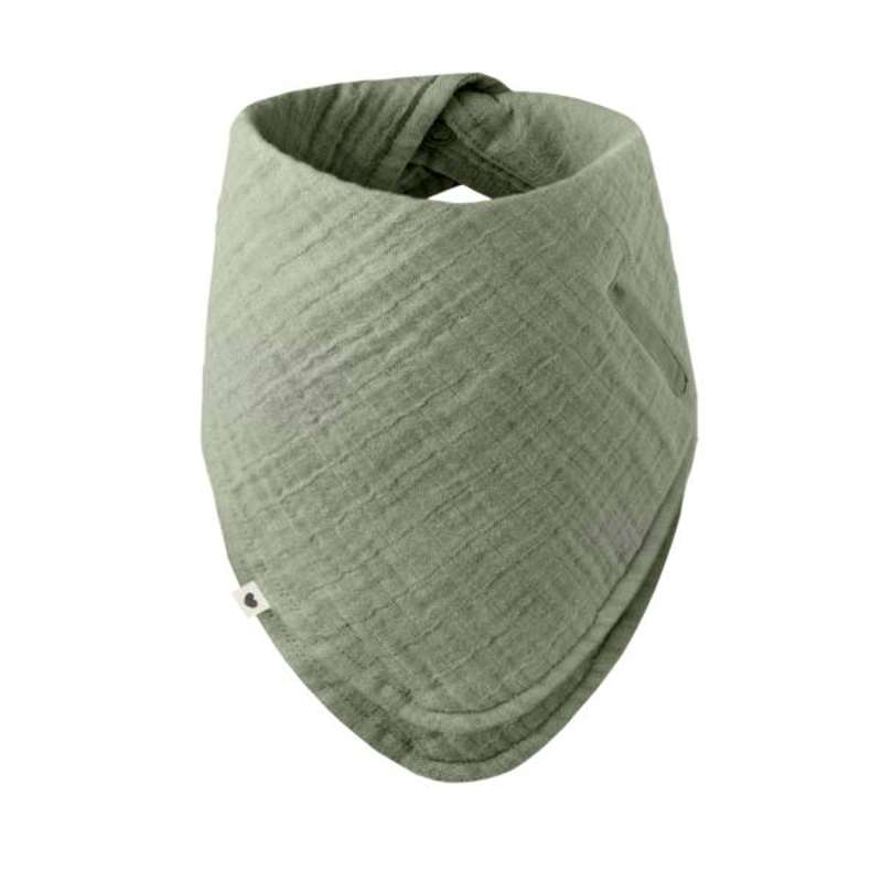 Accessories   Bandana Savlesmæk   Sage fra Bibs