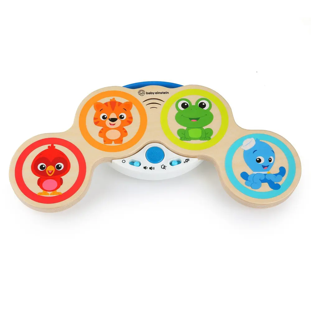 Hape Baby Einstein Magiske Touch Trommer til Musikleg