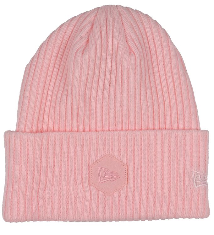 Hue   Ribbed Cuff   Rosa fra New Era