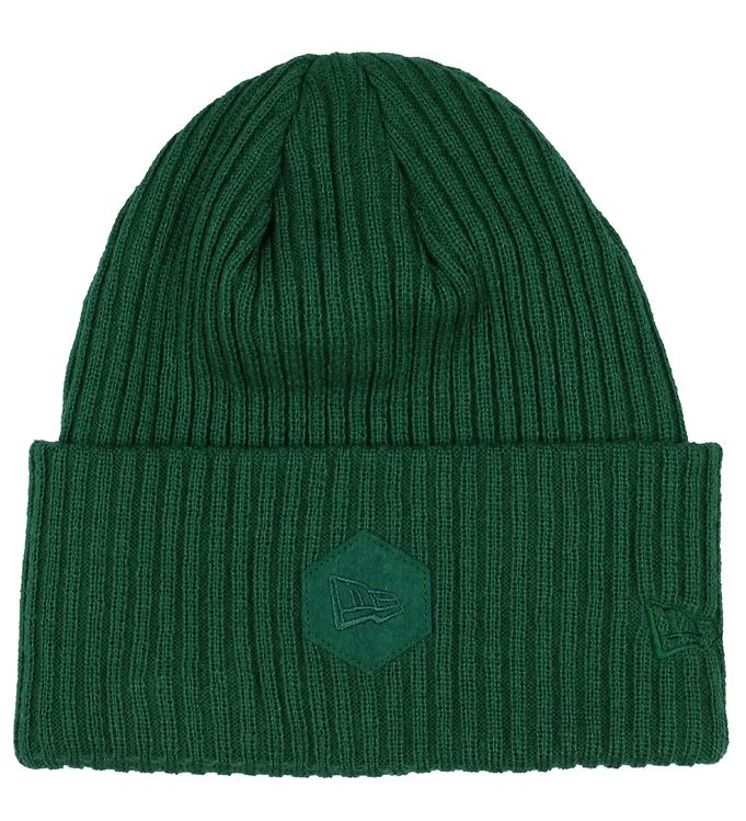 Hue   Ribbed Cuff   Grøn fra New Era