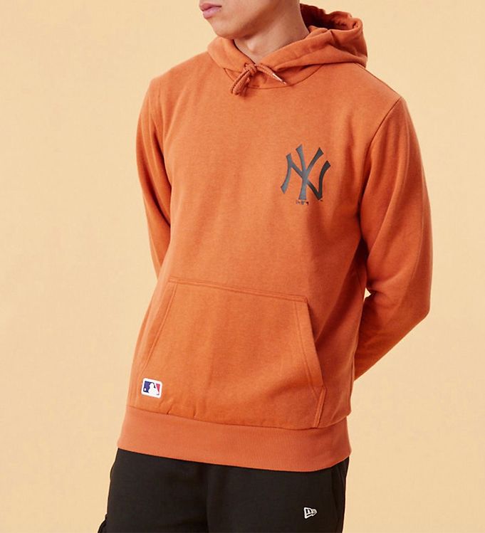 Hættetrøje   New York Yankees   Toffee fra New Era
